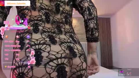 Calanthe  online show from March 19, 2026, 1:26 pm