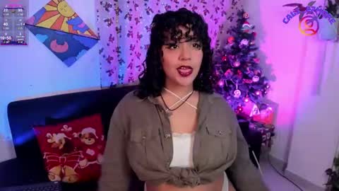 Snapshot of caliope_moreauu chatting on December 31, 2024, 3:23 am Caliope Moreau online show from December 31, 2024, 3:23 am