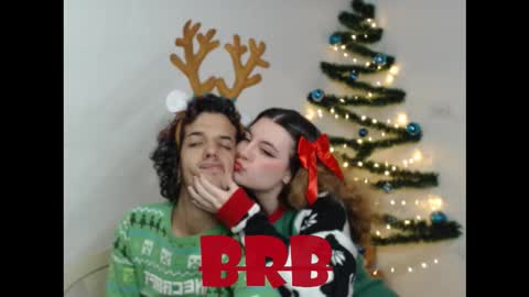 Calipso and Dimitri online show from December 23, 2025, 3:59 am