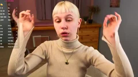 Good girl Ann online show from April 5, 2026, 3:20 pm