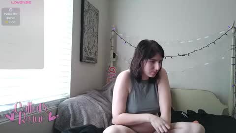 Calliope Rogue online show from January 5, 2026, 7:50 pm