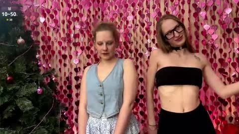 Lumi and Rina online show from February 16, 2026, 6:37 pm