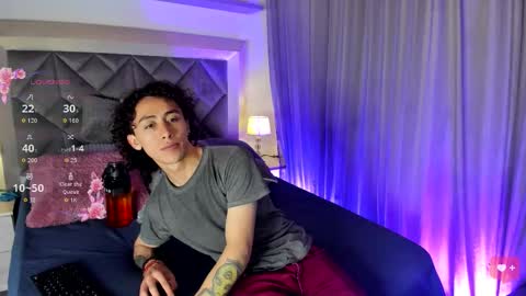 calmacaos online show from February 26, 2026, 12:15 pm