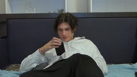 Calvin online show from January 6, 2025, 7:45 pm