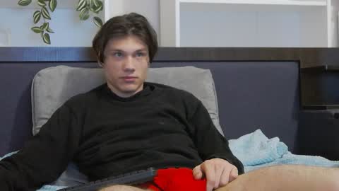 Calvin online show from January 10, 2025, 12:38 am