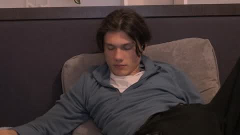 Calvin online show from January 13, 2025, 1:45 am