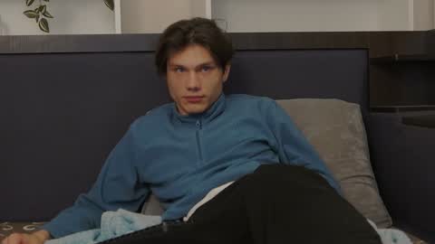 Calvin online show from January 15, 2025, 12:30 am