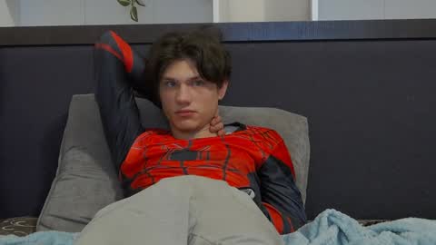 Calvin online show from January 30, 2025, 2:49 am