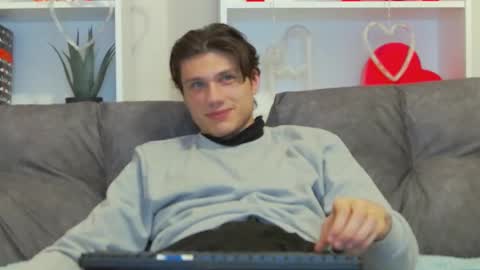 Calvin online show from February 12, 2025, 8:40 pm