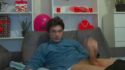 Calvin online show from February 15, 2025, 5:19 am