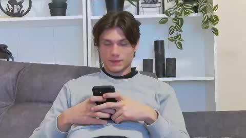 Calvin online show from February 27, 2025, 7:47 pm