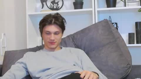 Calvin online show from February 28, 2025, 8:18 pm