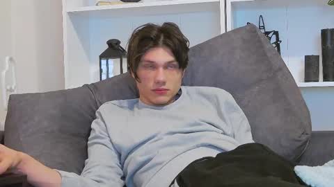 Calvin online show from February 28, 2025, 11:45 pm