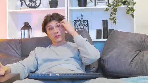 Calvin online show from March 3, 2025, 8:00 pm