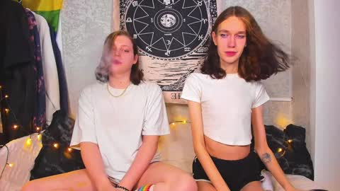 Calvin Kevin Grem online show from February 4, 2025, 12:44 pm