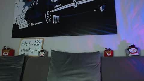 Calvin  online show from December 23, 2024, 6:11 am