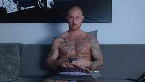 Calvin  online show from February 18, 2025, 6:47 pm