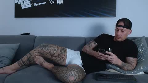 Calvin  online show from March 4, 2025, 6:15 am