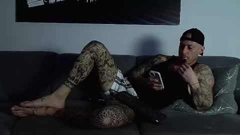 Calvin  online show from October 21, 2025, 9:15 pm