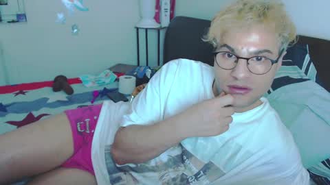 Calvinjohnlad online show from March 4, 2025, 12:07 am