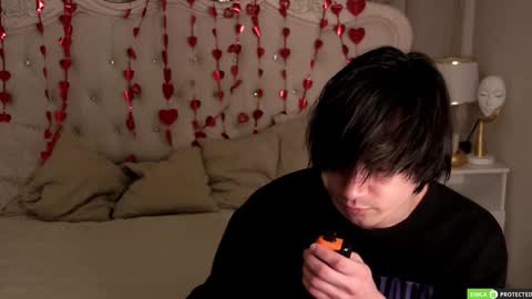 Calvin Owens online show from February 26, 2026, 6:07 pm