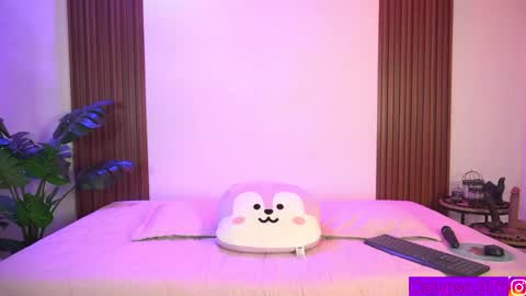 Snapshot of calypso_and_ge1 chatting on October 4, 2025, 1:25 am Calypso and Kayla online show from October 4, 2025, 1:25 am