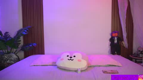 Snapshot of calypso_and_ge1 chatting on October 11, 2025, 12:32 am Calypso and Kayla online show from October 11, 2025, 12:32 am