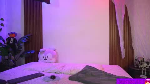 Snapshot of calypso_and_ge1 chatting on October 12, 2025, 1:48 am Calypso and Kayla online show from October 12, 2025, 1:48 am