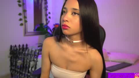 Snapshot of calypso_and_ge1 chatting on October 14, 2025, 12:55 am Calypso and Kayla online show from October 14, 2025, 12:55 am