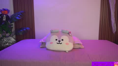 Snapshot of calypso_and_ge1 chatting on October 18, 2025, 12:13 am Calypso and Kayla online show from October 18, 2025, 12:13 am