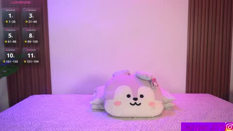 Snapshot of calypso_and_ge1 chatting on November 2, 2025, 10:45 pm Calypso and Kayla online show from November 2, 2025, 10:45 pm