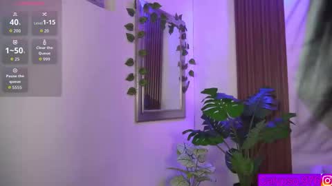 Snapshot of calypso_and_ge1 chatting on November 5, 2025, 12:43 am Calypso and Kayla online show from November 5, 2025, 12:43 am