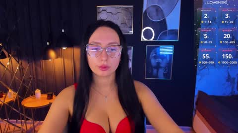 Snapshot of calypsownsu chatting on December 10, 2024, 8:05 pm Christy online show from December 10, 2024, 8:05 pm