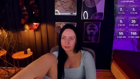 Snapshot of calypsownsu chatting on December 30, 2024, 1:48 am Christy online show from December 30, 2024, 1:48 am