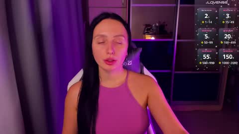 Snapshot of calypsownsu chatting on January 6, 2025, 10:37 pm Christy online show from January 6, 2025, 10:37 pm
