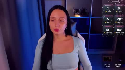 Snapshot of calypsownsu chatting on January 12, 2025, 2:03 am Christy online show from January 12, 2025, 2:03 am