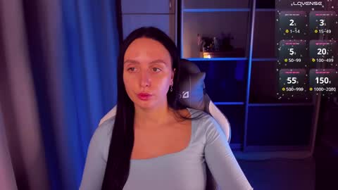 Snapshot of calypsownsu chatting on January 15, 2025, 4:15 am Christy online show from January 15, 2025, 4:15 am