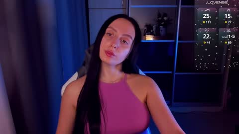 Snapshot of calypsownsu chatting on January 26, 2025, 8:13 pm Christy online show from January 26, 2025, 8:13 pm