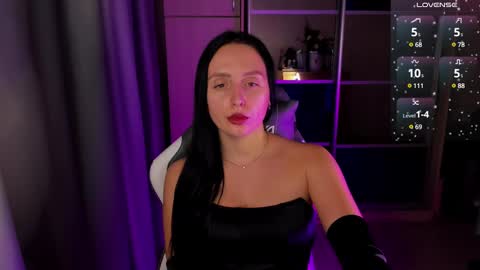 Snapshot of calypsownsu chatting on January 31, 2025, 10:42 pm Christy online show from January 31, 2025, 10:42 pm