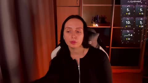 Snapshot of calypsownsu chatting on February 12, 2025, 3:05 pm Christy online show from February 12, 2025, 3:05 pm