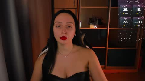 Snapshot of calypsownsu chatting on February 16, 2025, 4:10 pm Christy online show from February 16, 2025, 4:10 pm