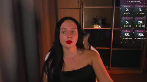 Snapshot of calypsownsu chatting on February 19, 2025, 2:44 pm Christy online show from February 19, 2025, 2:44 pm