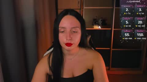 Snapshot of calypsownsu chatting on February 19, 2025, 5:49 pm Christy online show from February 19, 2025, 5:49 pm