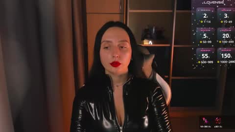 Snapshot of calypsownsu chatting on February 25, 2025, 4:31 pm Christy online show from February 25, 2025, 4:31 pm