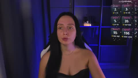 Snapshot of calypsownsu chatting on February 26, 2025, 4:03 pm Christy online show from February 26, 2025, 4:03 pm