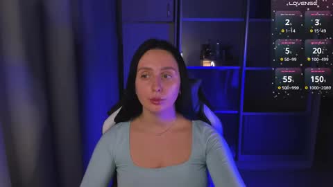 Snapshot of calypsownsu chatting on March 4, 2025, 9:43 pm Christy online show from March 4, 2025, 9:43 pm
