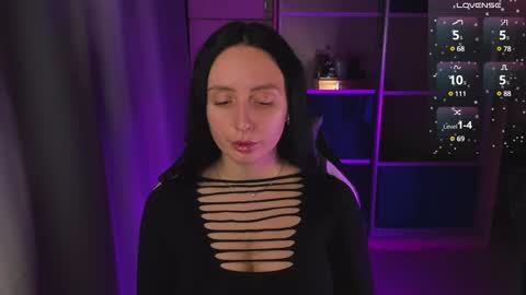 Snapshot of calypsownsu chatting on March 12, 2025, 6:22 pm Christy online show from March 12, 2025, 6:22 pm