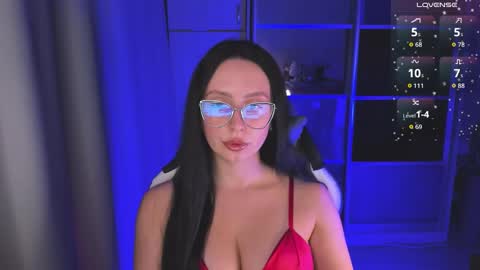 Snapshot of calypsownsu chatting on October 13, 2025, 3:56 pm Christy online show from October 13, 2025, 3:56 pm