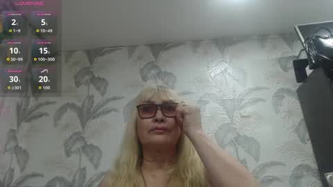 CamDiva1 online show from April 2, 2026, 6:05 pm