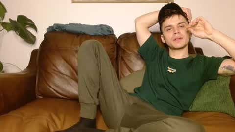 CamDoAttitude online show from January 26, 2025, 8:45 pm